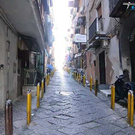 شقة La Casa Di Tania A Napoli المظهر الخارجي الصورة