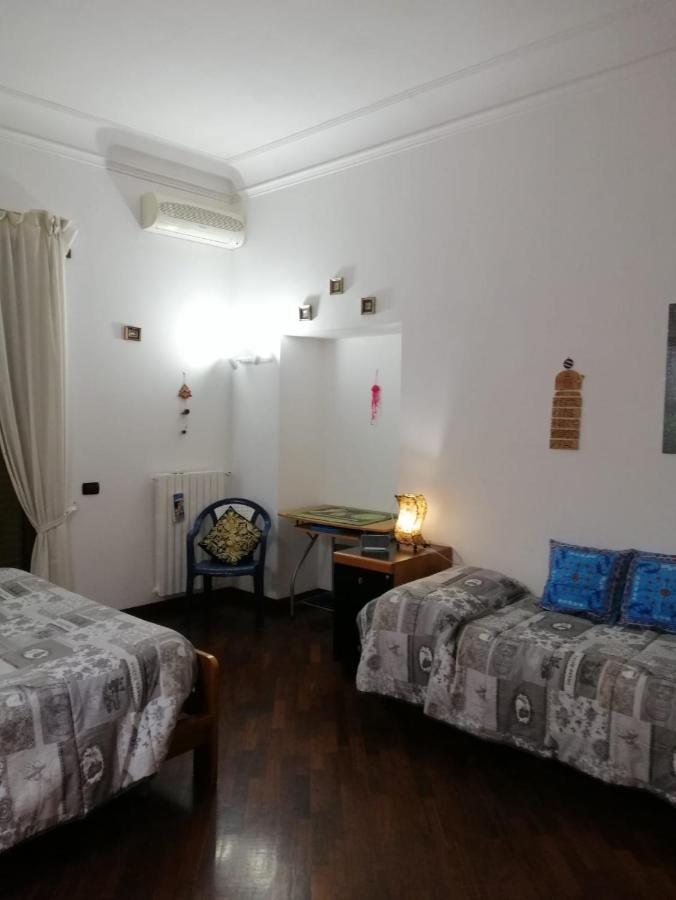 شقة La Casa Di Tania A Napoli المظهر الخارجي الصورة