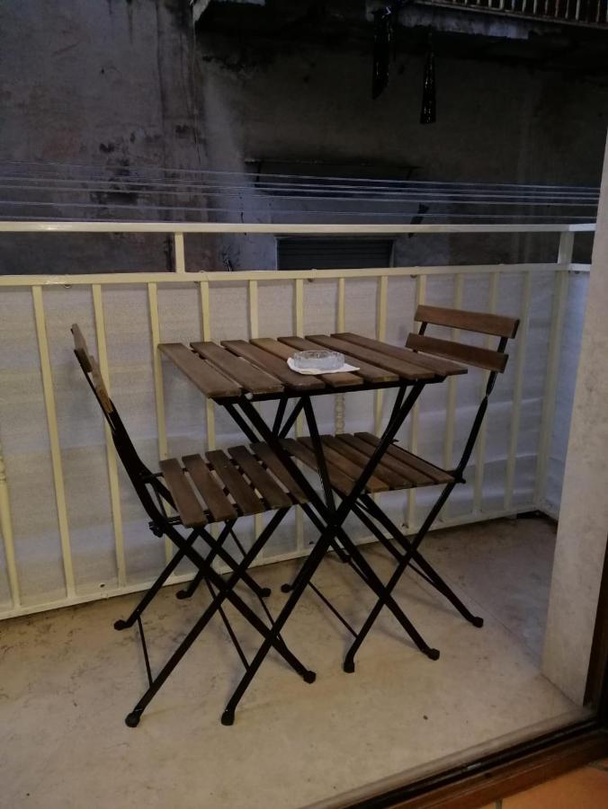 شقة La Casa Di Tania A Napoli المظهر الخارجي الصورة